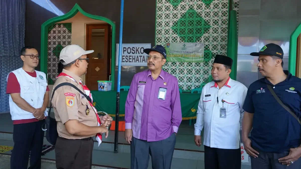 Cilacap Heritage: Masjid Ruh wa Rayhan, Tempat Beribadah dan Berkumpul yang Menginspirasi